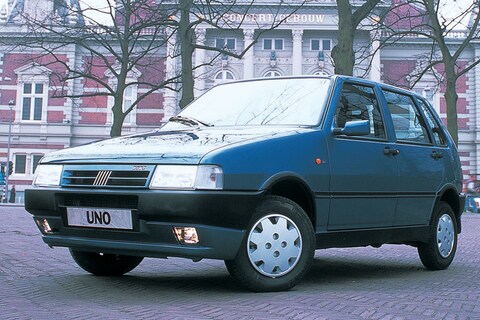 Fiat Uno 1.4 i.e. S