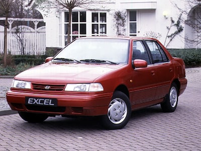 Hyundai Excel