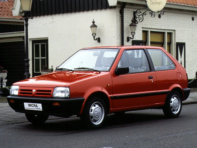 Nissan Micra