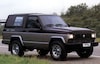 Nissan Patrol Hardtop R, 3-deurs 1989-1998