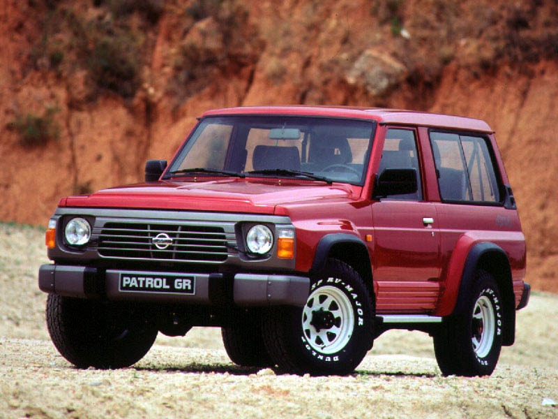 Nissan Patrol Hardtop