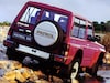 Nissan Patrol Hardtop