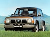 Nissan Patrol Hardtop
