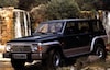 Nissan Patrol Wagon GR, 5-deurs 1989-1998