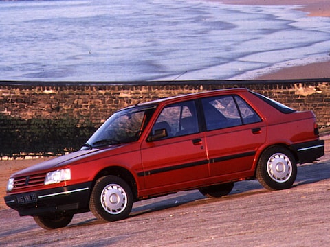 Peugeot 309 GR 1.4i