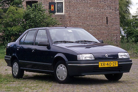 Renault 19 GTS Chamade