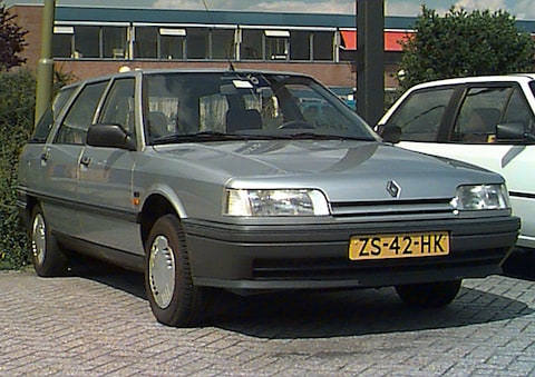 Renault 21 Nevada GTS