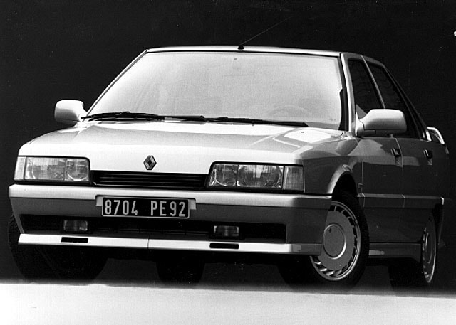 Renault 21