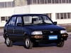 Subaru Justy, 5-deurs 1989-1996