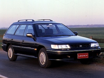 Subaru Legacy Stationwagon