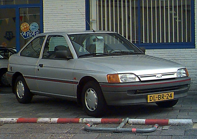 Ford Escort