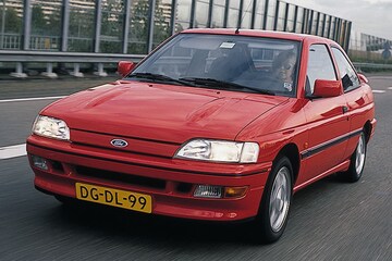 Ford Escort XR3i