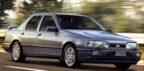 Ford Sierra Cosworth 4x4