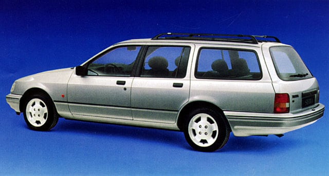 Ford Sierra Stationwagon