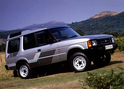 Land Rover Discovery