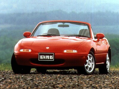 Mazda MX-5