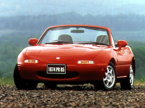 Mazda MX-5 1.8i