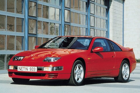 Nissan 300 ZX Twin Turbo