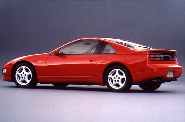 Nissan 300 ZX Twin Turbo prijs en specificaties - AutoWeek