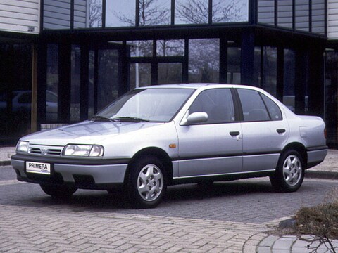 Nissan Primera 2.0 SLX