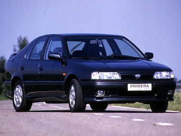 Nissan Primera