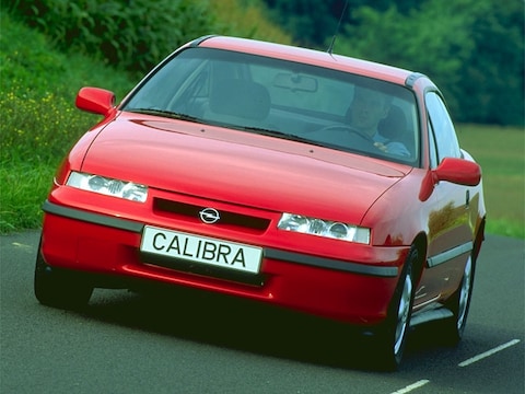 Opel Calibra 2.0i Turbo 4x4