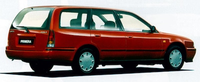 Nissan Primera Wagon