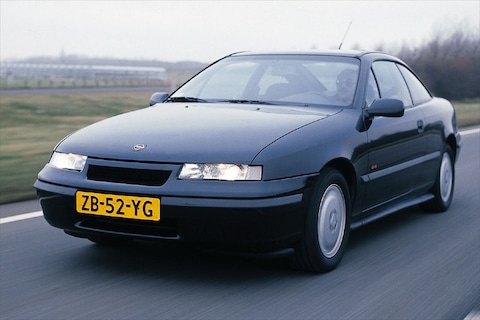 De AutoWeekend Top 10: coupés van Opel!