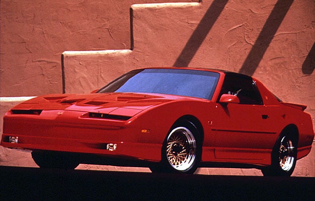 Pontiac Firebird Coupé