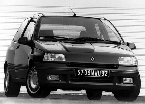 Renault Clio Williams 16V