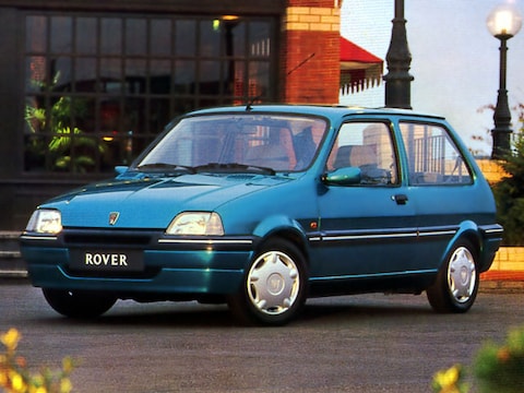 Rover 114 GTi 16V MPi