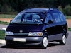 Toyota Previa, 4-deurs 1990-1998