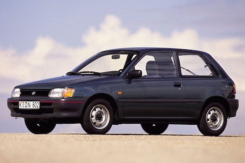 Toyota Starlet 1.3 GLi