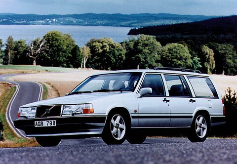 Volvo 940 Estate GL 2.3i