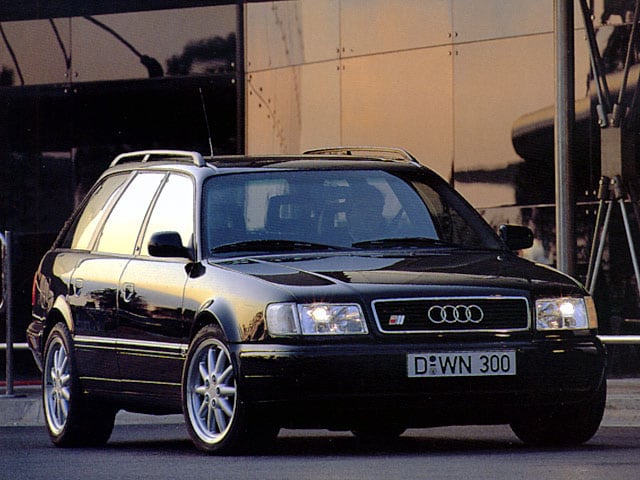 Audi 100 Avant