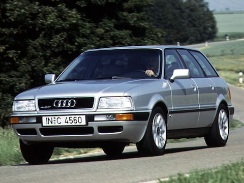 Audi 80 Avant 2.0 E 90pk