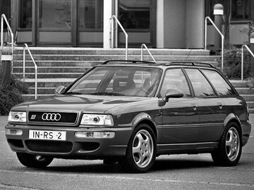Audi 80 Avant