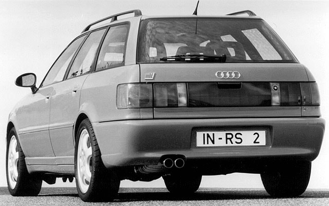 Audi 80 Avant