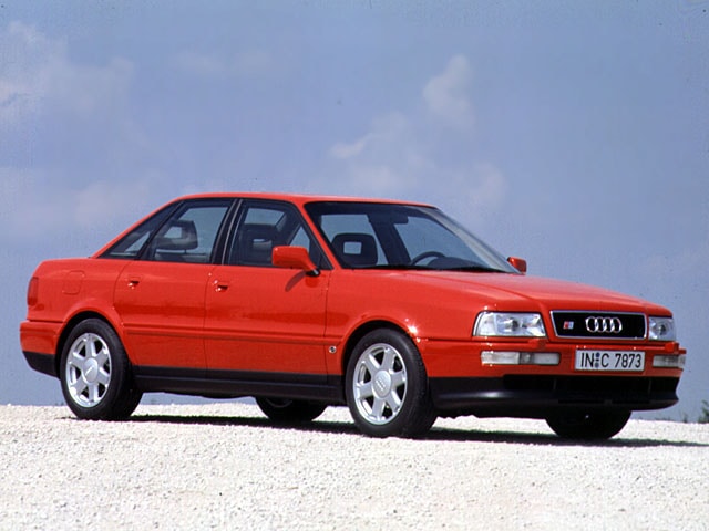 Audi 80