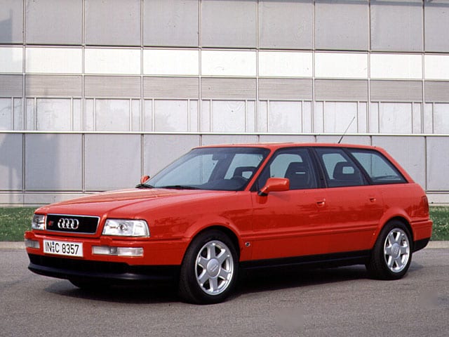 Audi 80 Avant