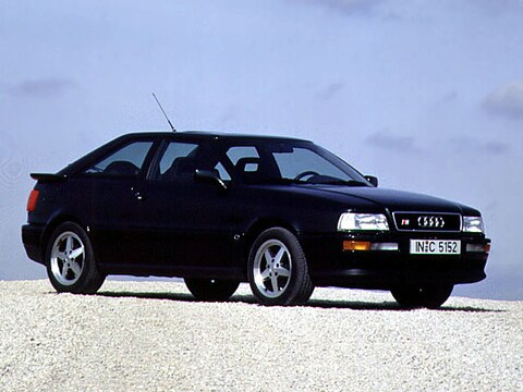 Audi Coupé S2 Quattro