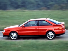 Audi Coupé