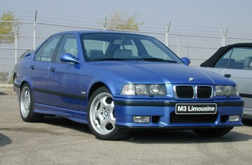 BMW 3-serie