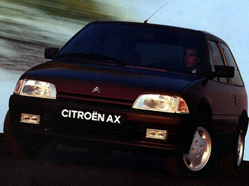 Citroen AX