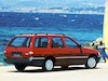 Ford Escort Clipper, 5-deurs 1991-1992