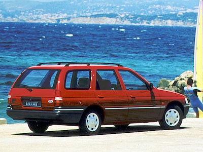 Ford Escort Clipper