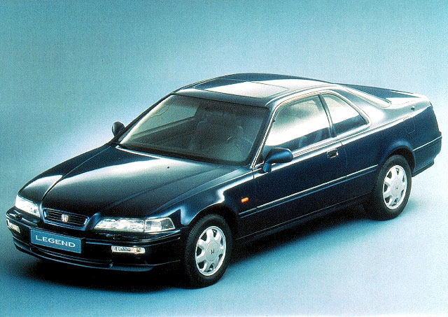 Honda Legend Coupé
