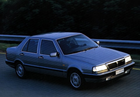 Lancia Thema 2.0 i.e. turbo 16V