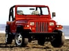 Jeep Wrangler, 3-deurs 1991-1996