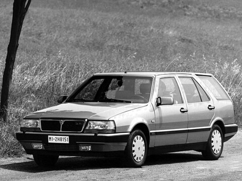 Lancia Thema Pininfarina 2.0 i.e. 16V